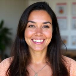 Patricia López, Coordinadora Pedagógica