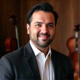 Gabriel Castro, Director Musical